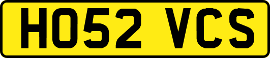 HO52VCS