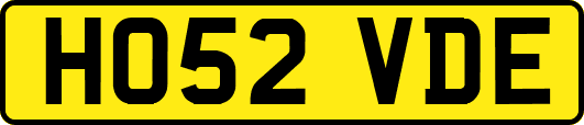 HO52VDE