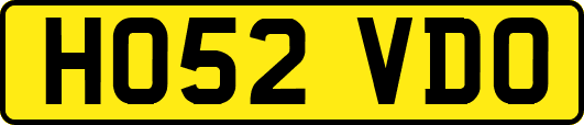 HO52VDO