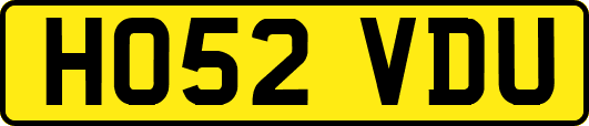 HO52VDU