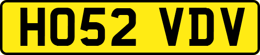 HO52VDV