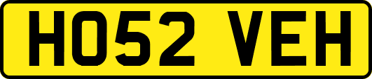 HO52VEH