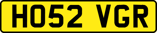 HO52VGR