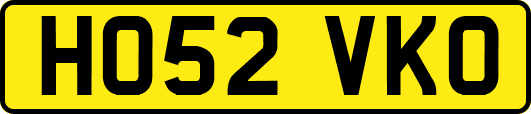 HO52VKO