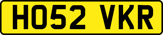 HO52VKR