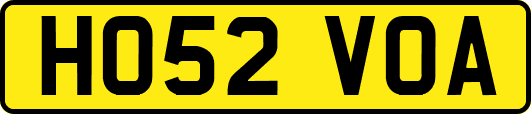 HO52VOA
