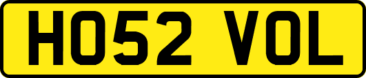 HO52VOL