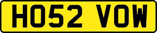 HO52VOW