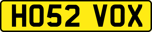 HO52VOX