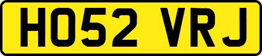HO52VRJ