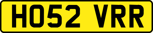HO52VRR