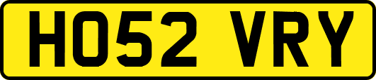 HO52VRY