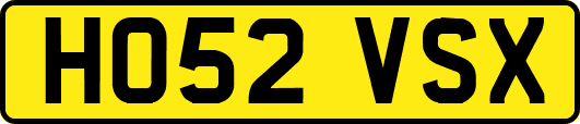 HO52VSX