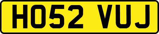 HO52VUJ