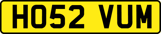 HO52VUM