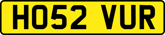 HO52VUR