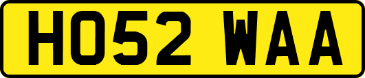 HO52WAA