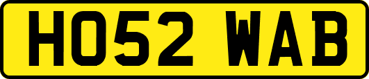 HO52WAB