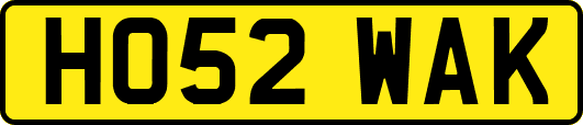 HO52WAK