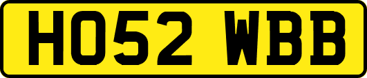 HO52WBB