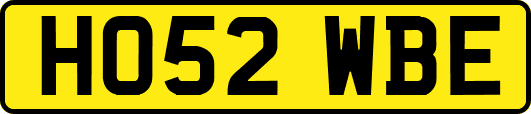 HO52WBE