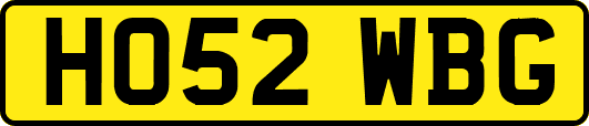 HO52WBG