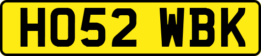 HO52WBK