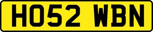 HO52WBN