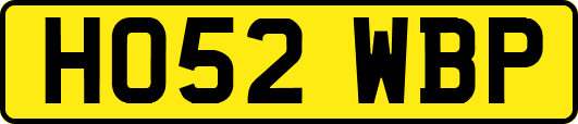HO52WBP