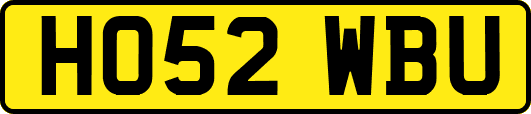 HO52WBU