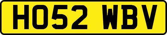 HO52WBV