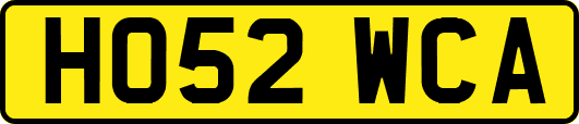 HO52WCA