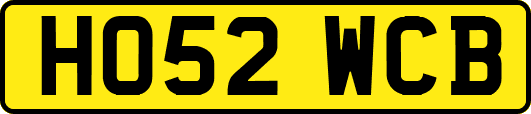 HO52WCB