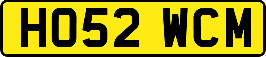 HO52WCM
