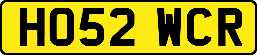 HO52WCR