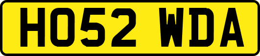 HO52WDA