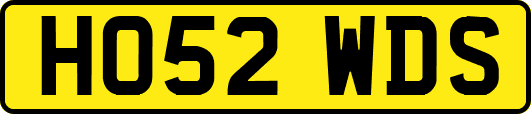 HO52WDS
