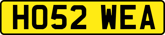 HO52WEA
