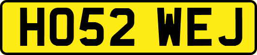 HO52WEJ