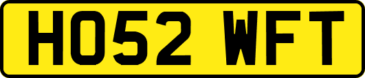 HO52WFT