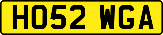 HO52WGA