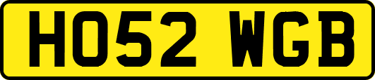 HO52WGB