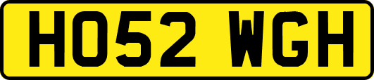 HO52WGH