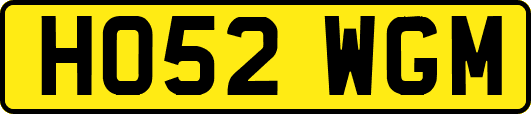 HO52WGM