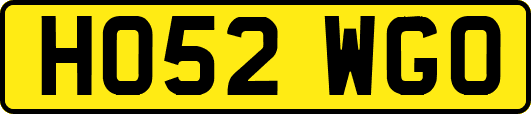 HO52WGO