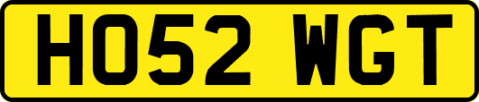 HO52WGT