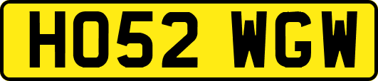 HO52WGW