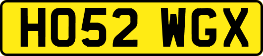 HO52WGX