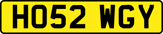 HO52WGY