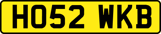 HO52WKB